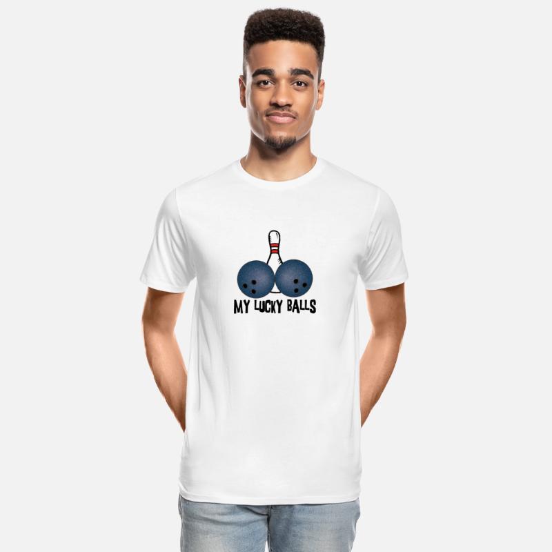 Bowling My Lucky Balls