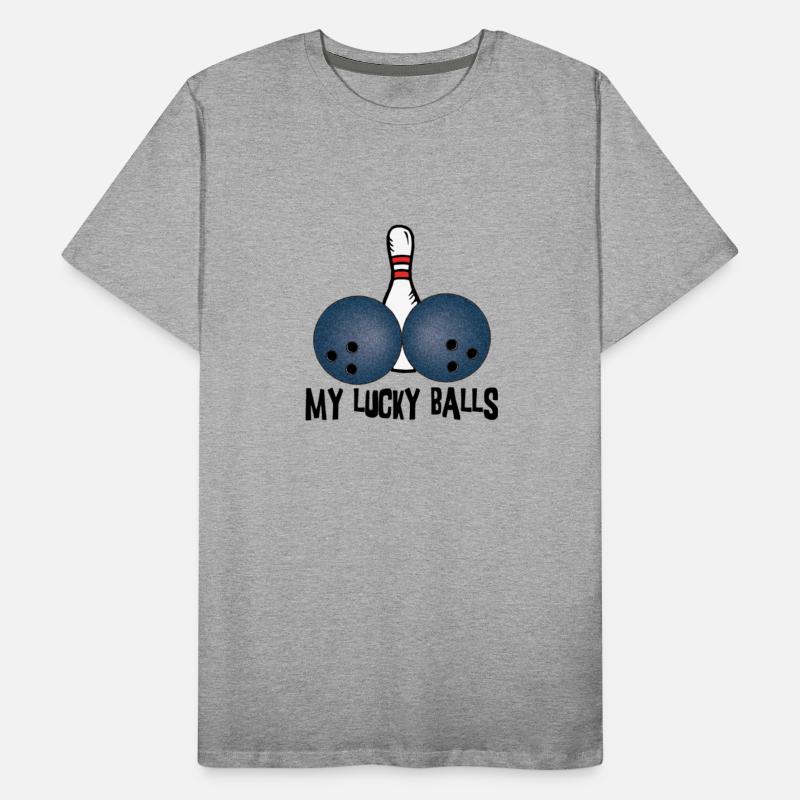 Bowling My Lucky Balls