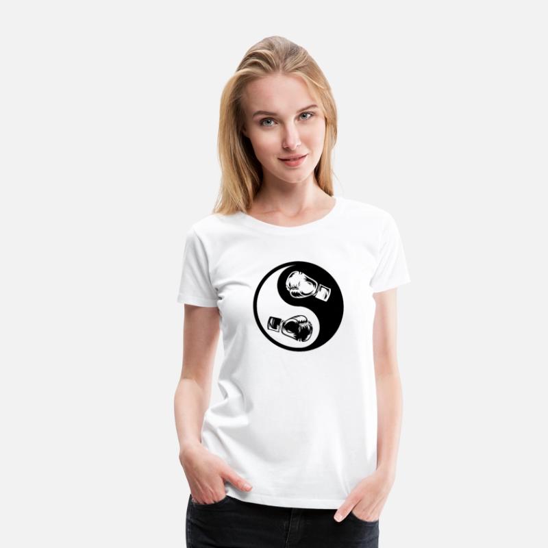 Boxing Balance Yin Yang