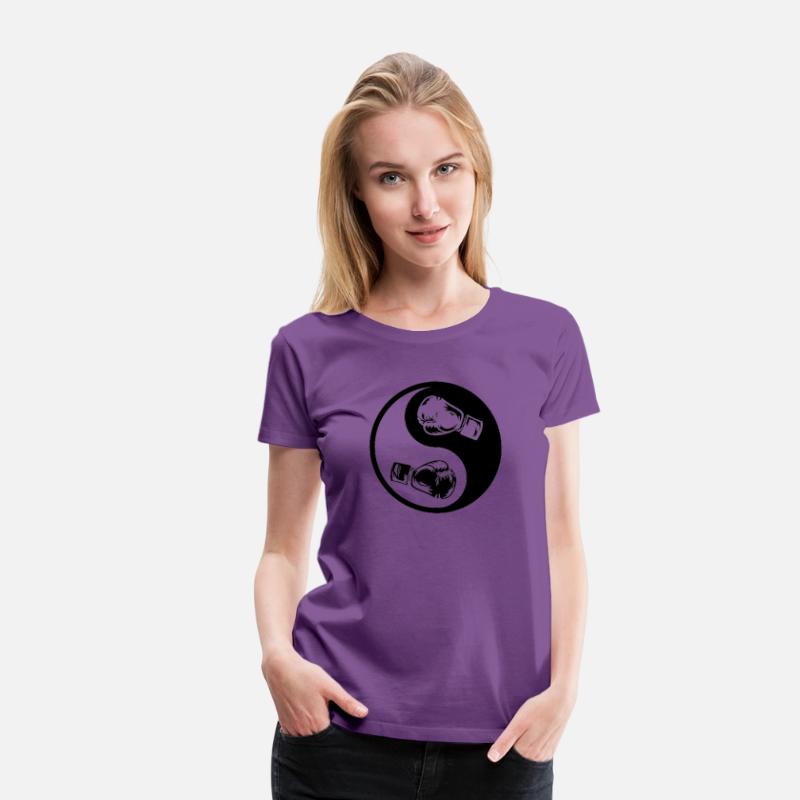 Boxing Balance Yin Yang