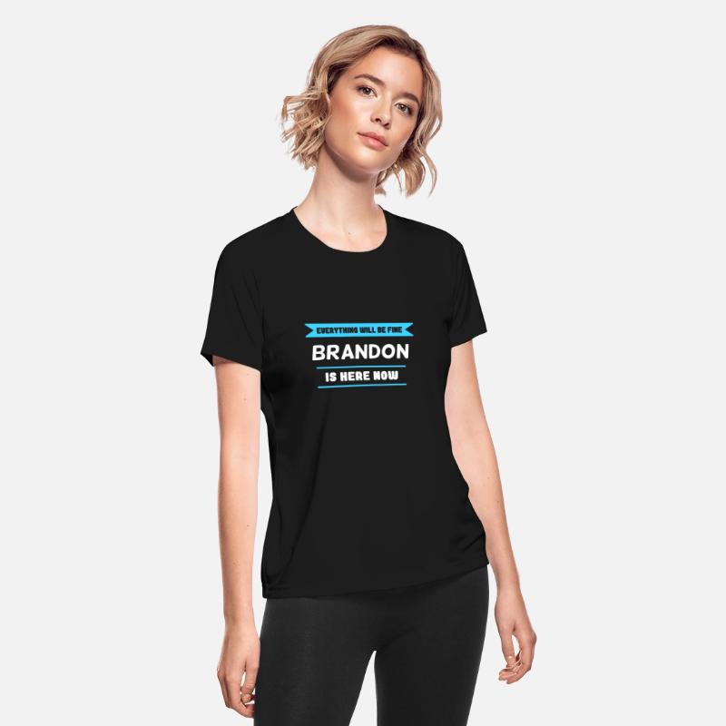 Brandon Name Saying for proud Brandons