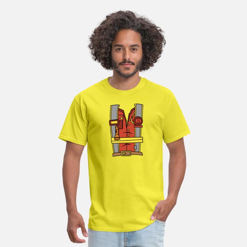 Brave Blaze: Firefighter Uniform