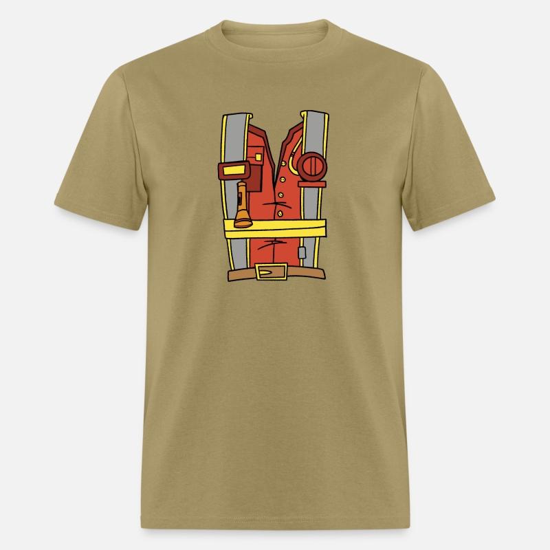 Brave Blaze: Firefighter Uniform