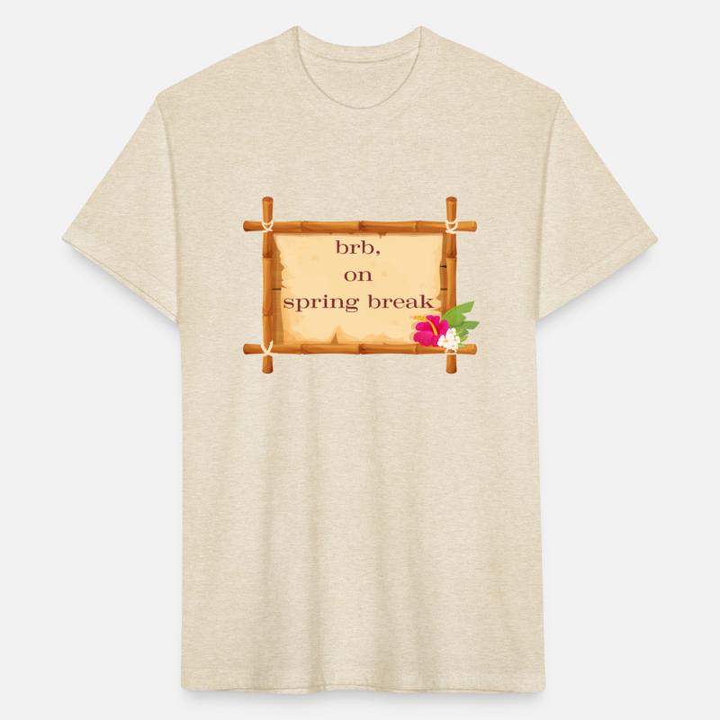 BRB: Spring Break Collection - Embrace the Vibes!
