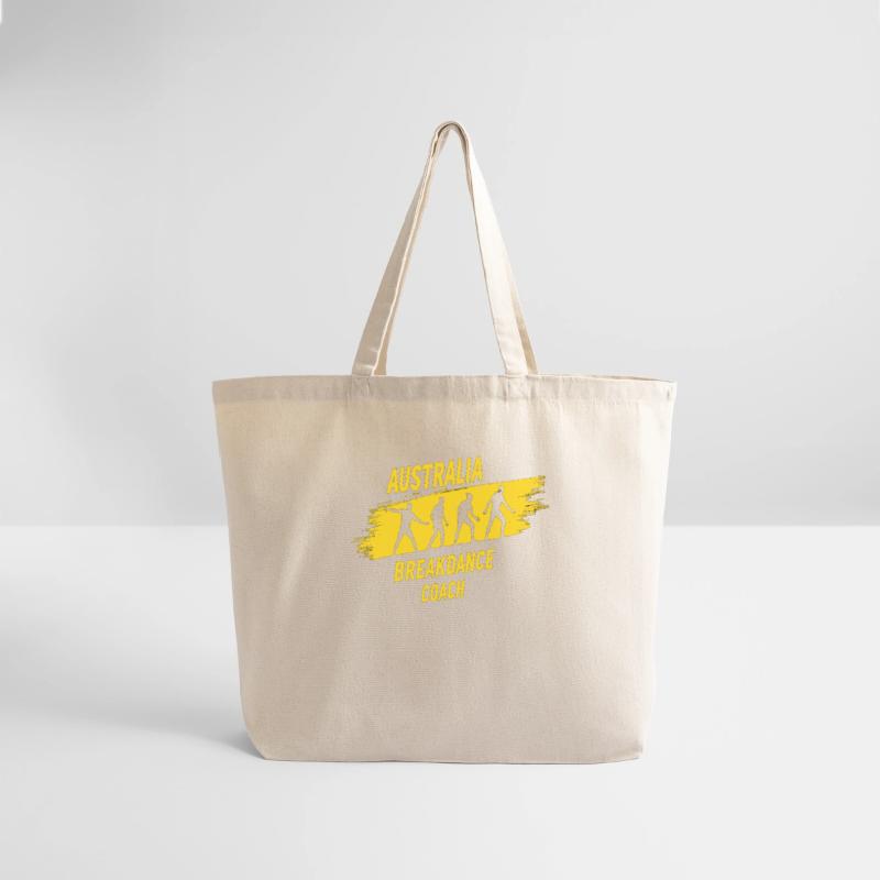 Breakdance Coach Motif - Dancer Outfit With Style