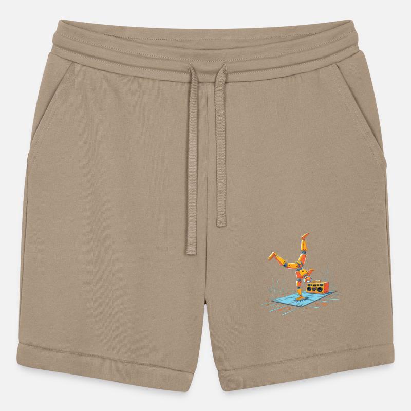 Breakdance Retro Robot Dance Break Dance Children