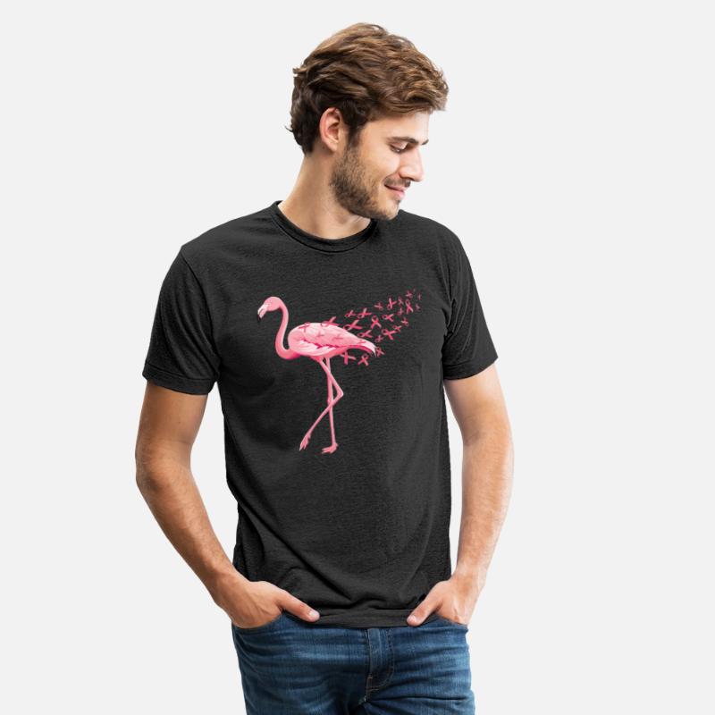 Breast Cancer Flamingo Breast Cancer Awareness
