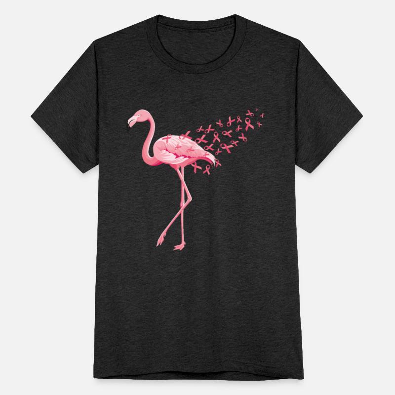 Breast Cancer Flamingo Breast Cancer Awareness