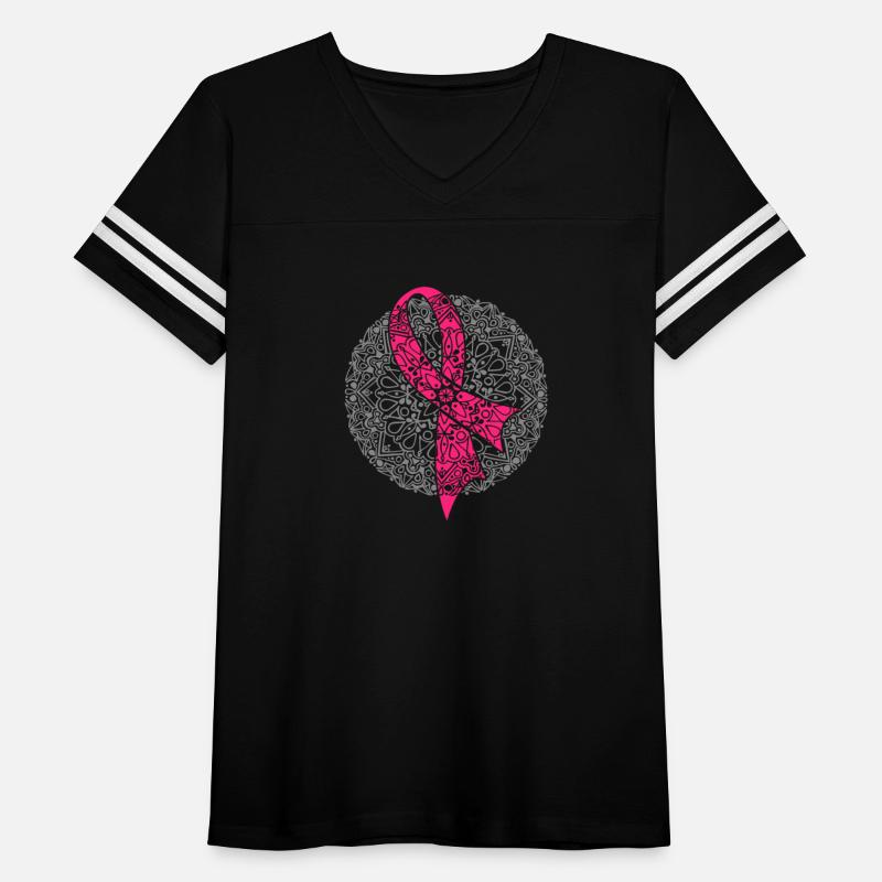 Breast Cancer Mandala
