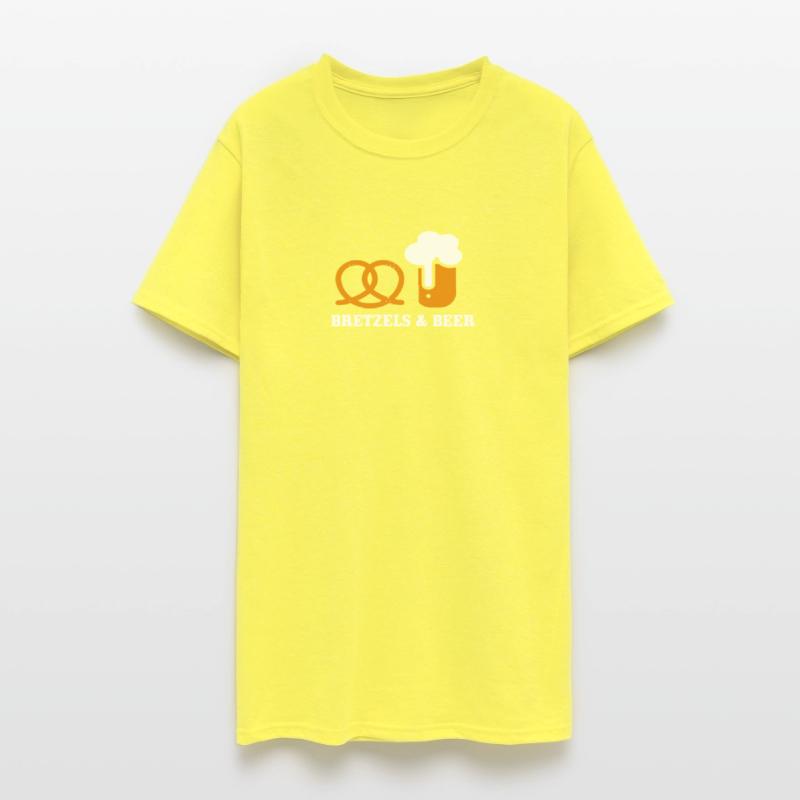 Bretzels And Beer Funny