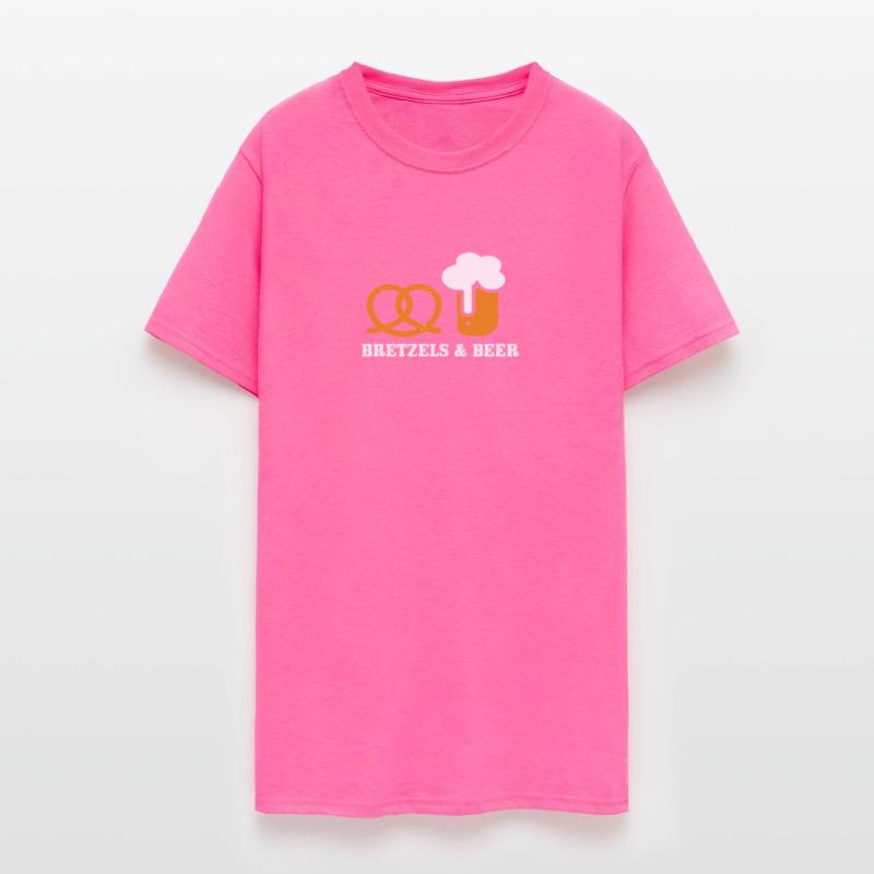 Bretzels And Beer Funny