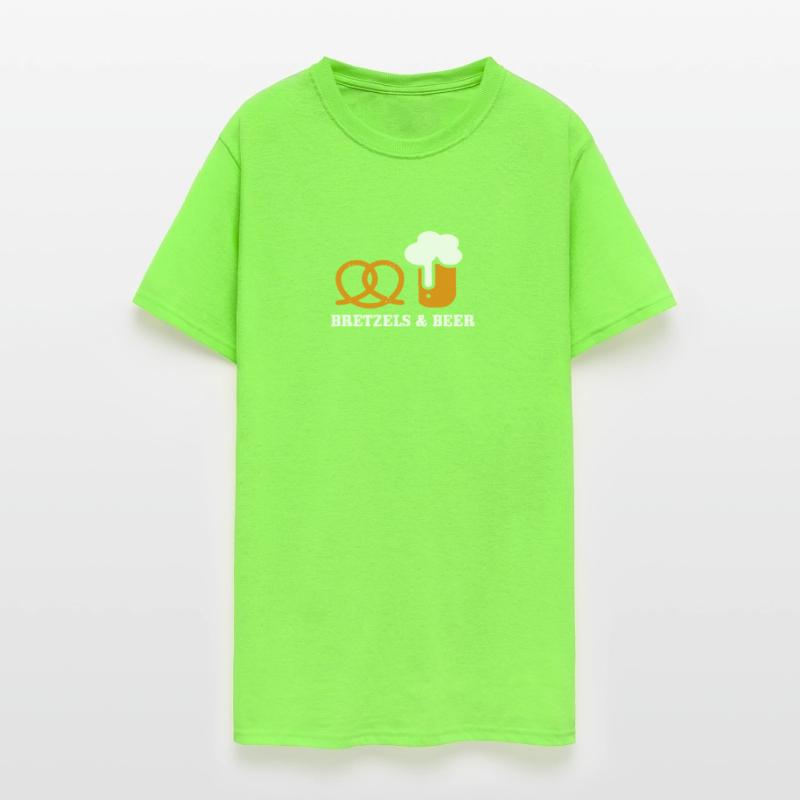 Bretzels And Beer Funny