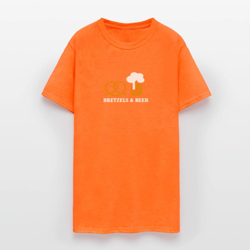 Bretzels And Beer Funny