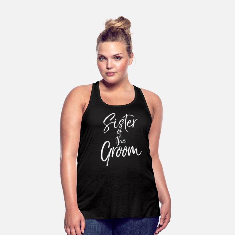 Bridal Party For Family Sister Of The Groom