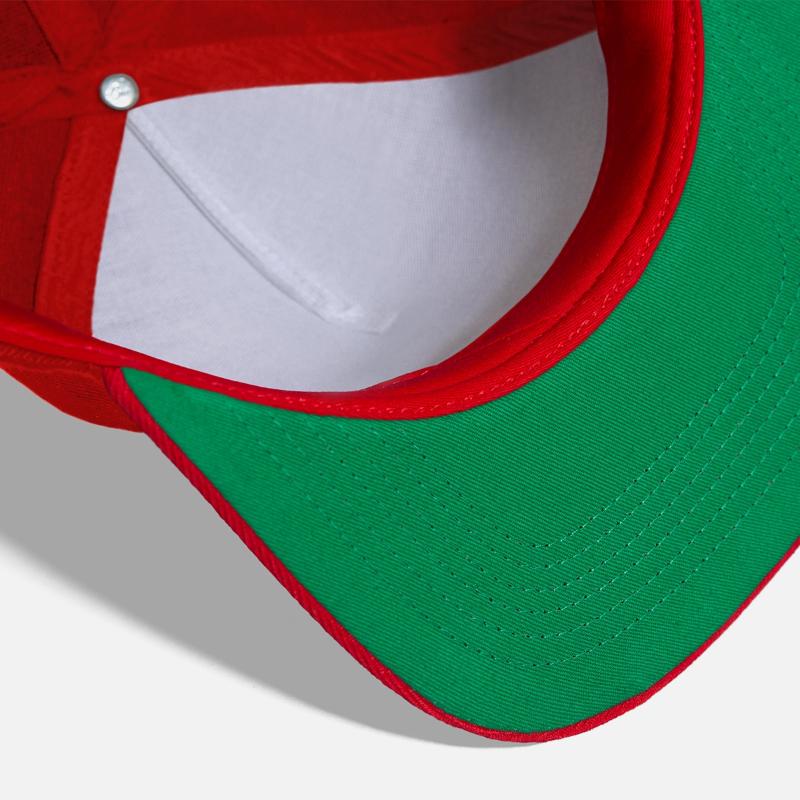 Bright Colored Crystals. Crystal Pattern