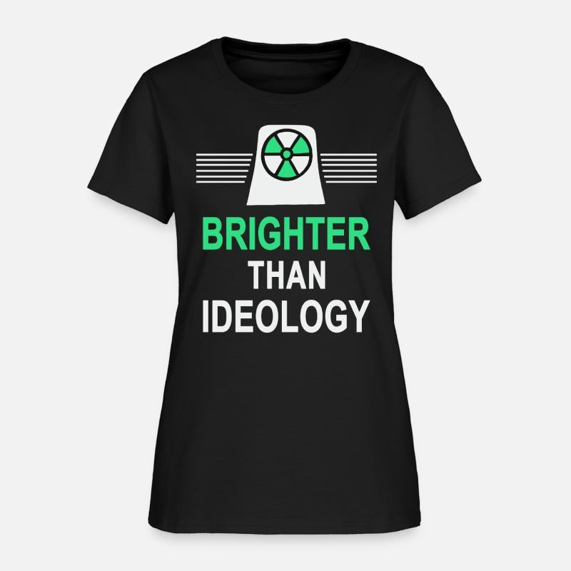 Brighter Than Ideology - Yes to Nuclear Power
