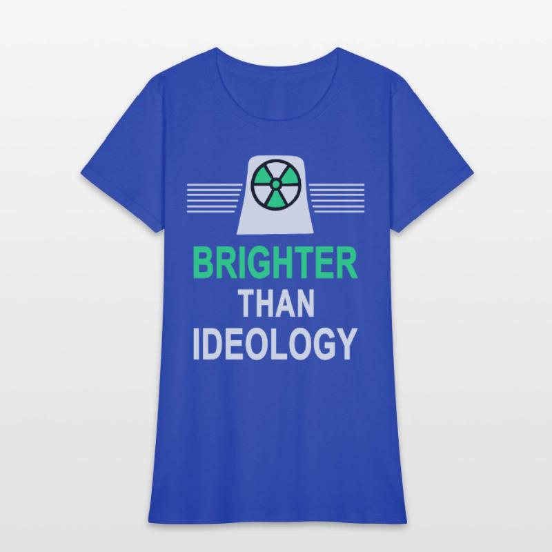 Brighter Than Ideology - Yes to Nuclear Power