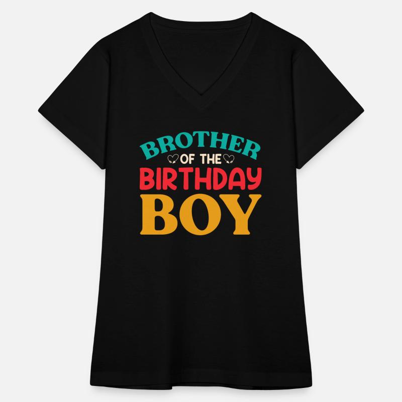 Brother Of The Birthday Boy