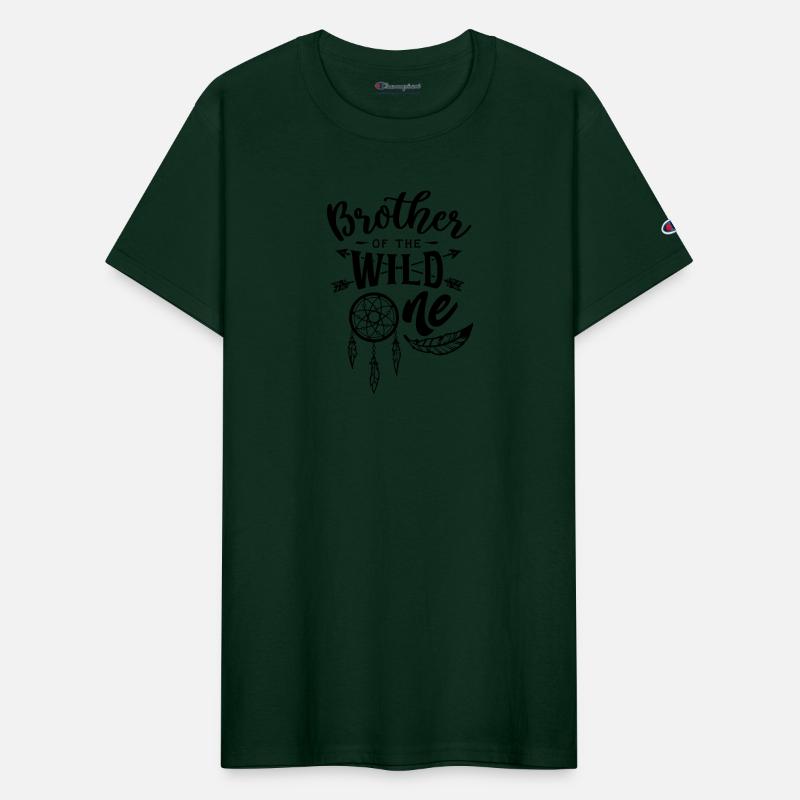 Brother of the wild one