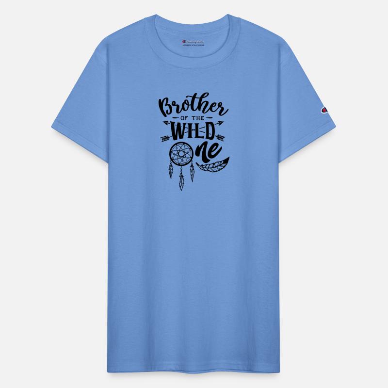 Brother of the wild one