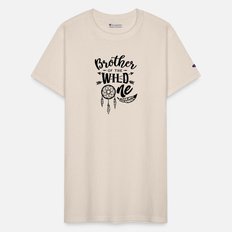 Brother of the wild one