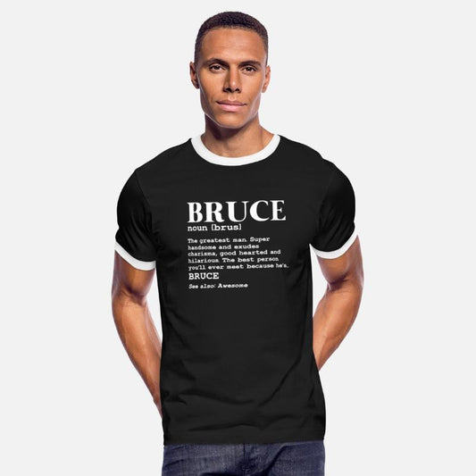 Bruce Definition