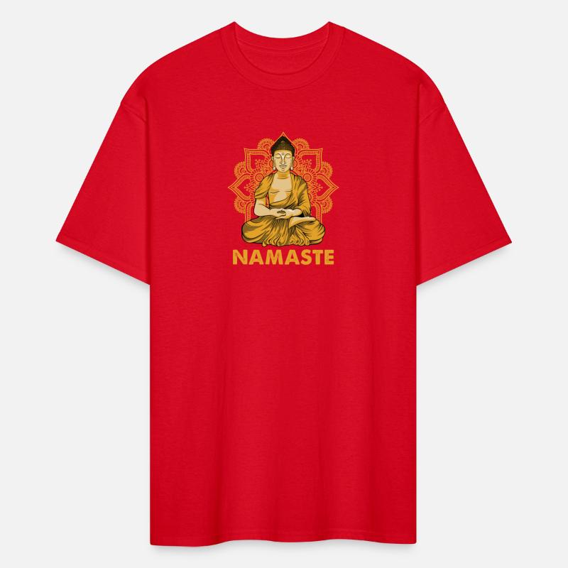 Budha Namaste
