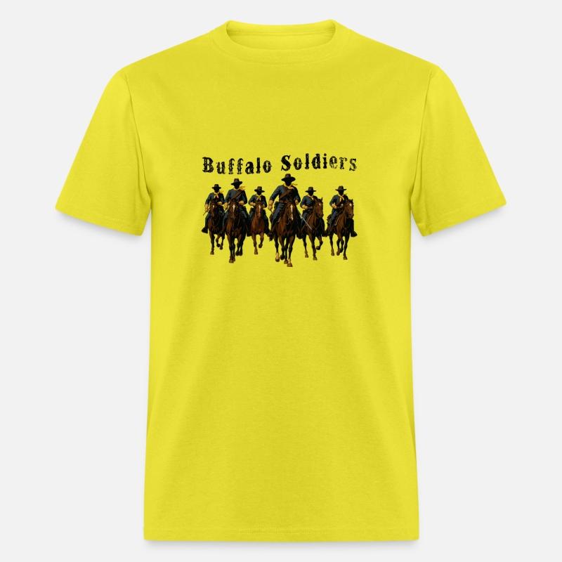 Buffalo Soldiers African American Texas Cowboy