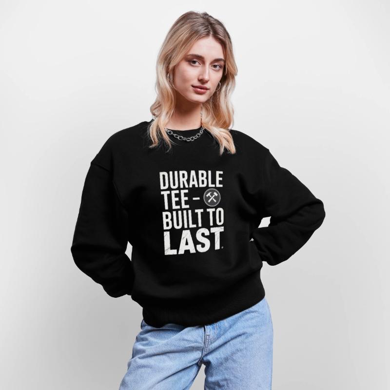 Built to Last – Durable Worker Pride Tee