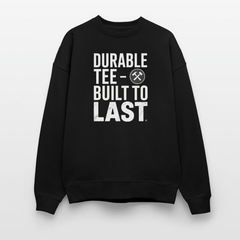 Built to Last – Durable Worker Pride Tee