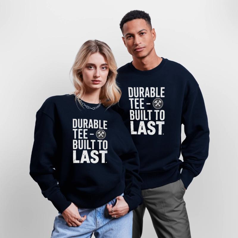 Built to Last – Durable Worker Pride Tee