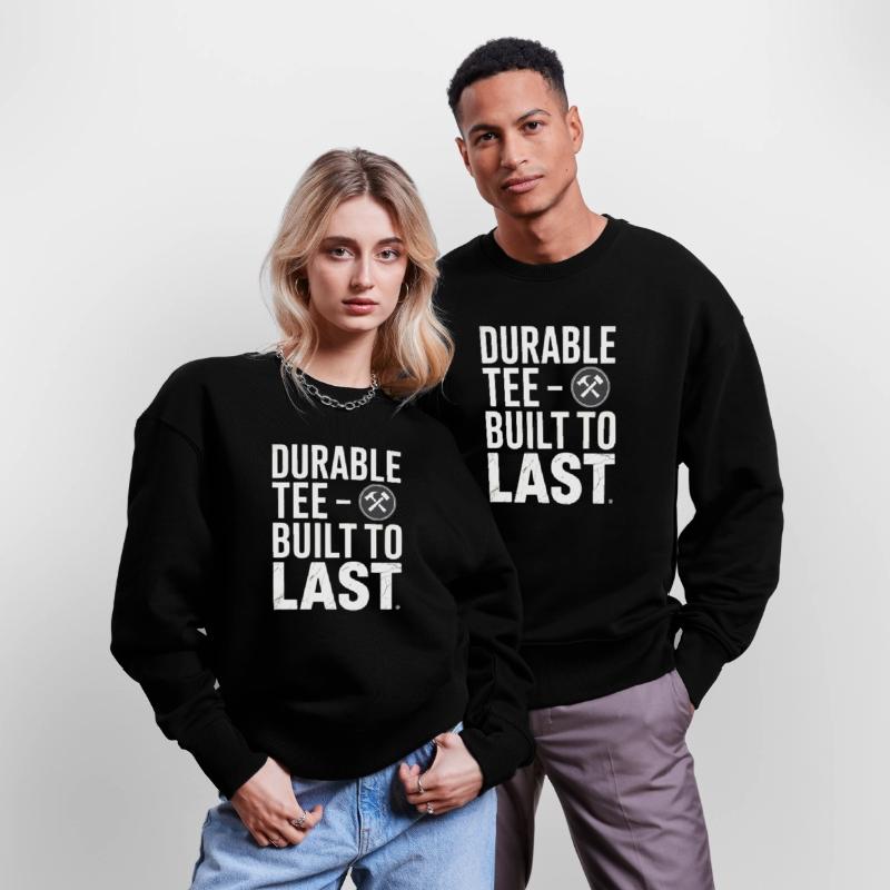 Built to Last – Durable Worker Pride Tee