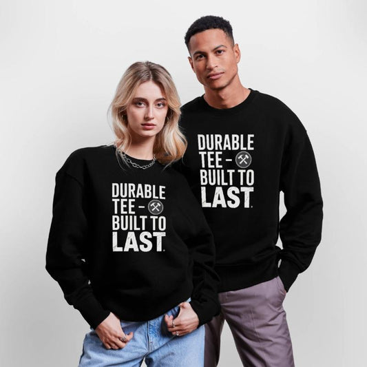 Built to Last – Durable Worker Pride Tee