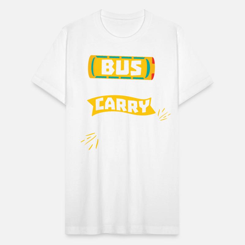 Bus Drivers Carry Precious Cargo