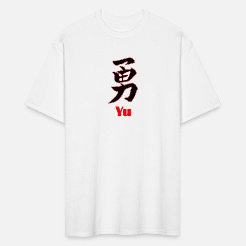 Bushidō Virtue: Yū – Courage and Strength