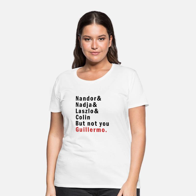 But Not You Guillermo