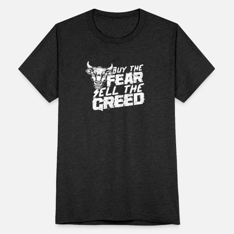 Buy the fear Sell the greed - trade