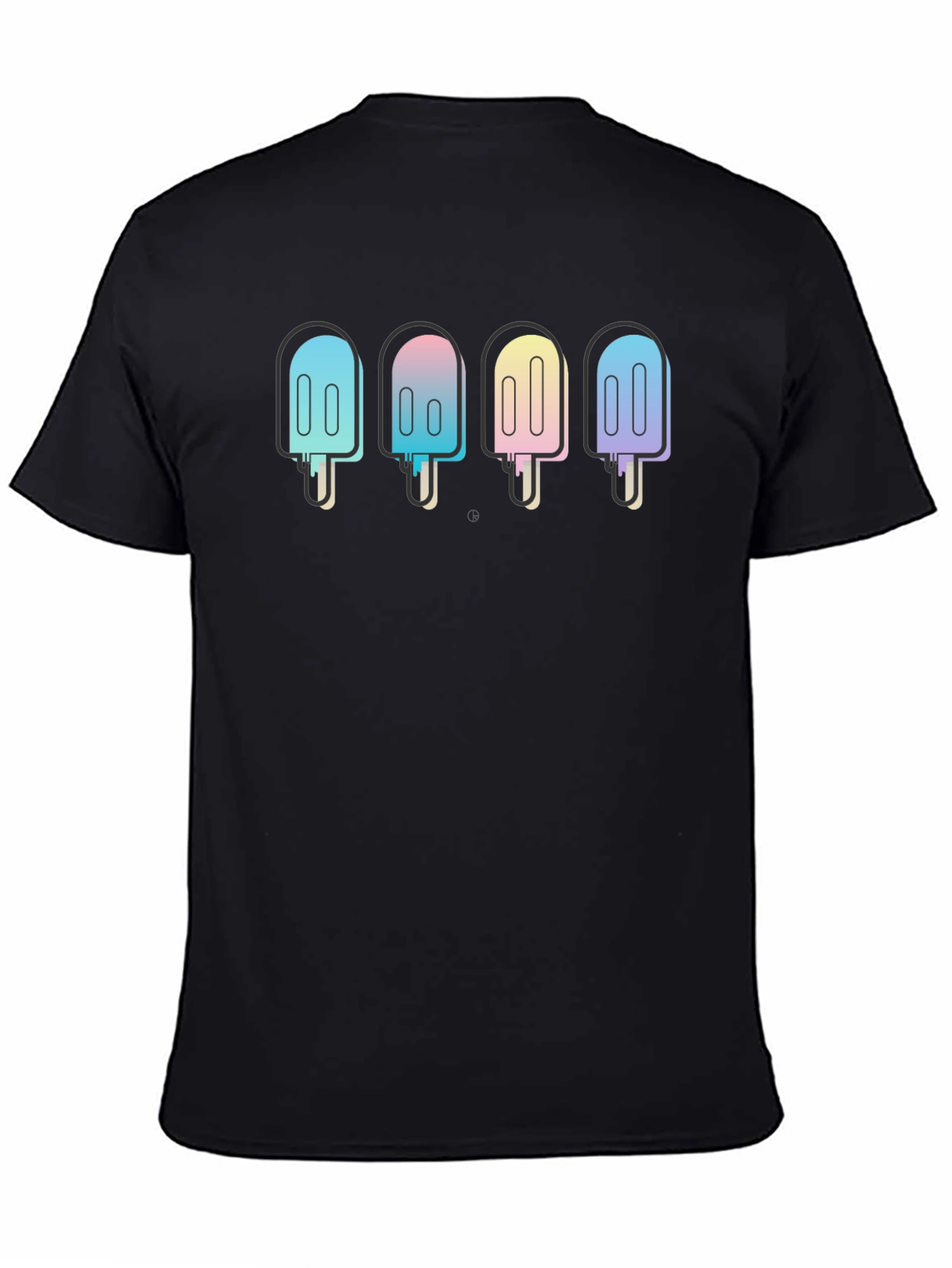 Popsicle Graphic Tee - Cool & Trendy