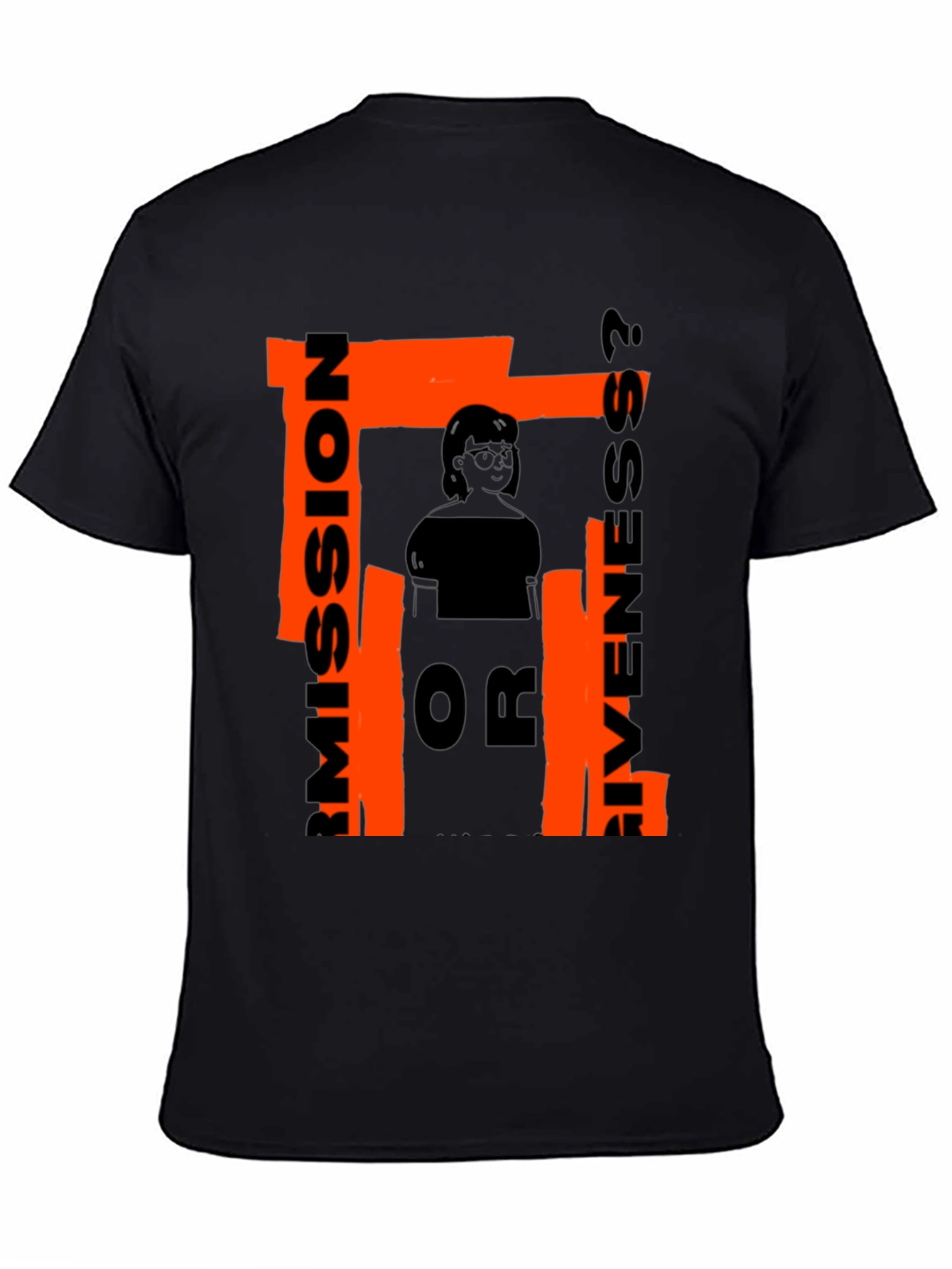 Permission or Forgiveness Graphic Tee