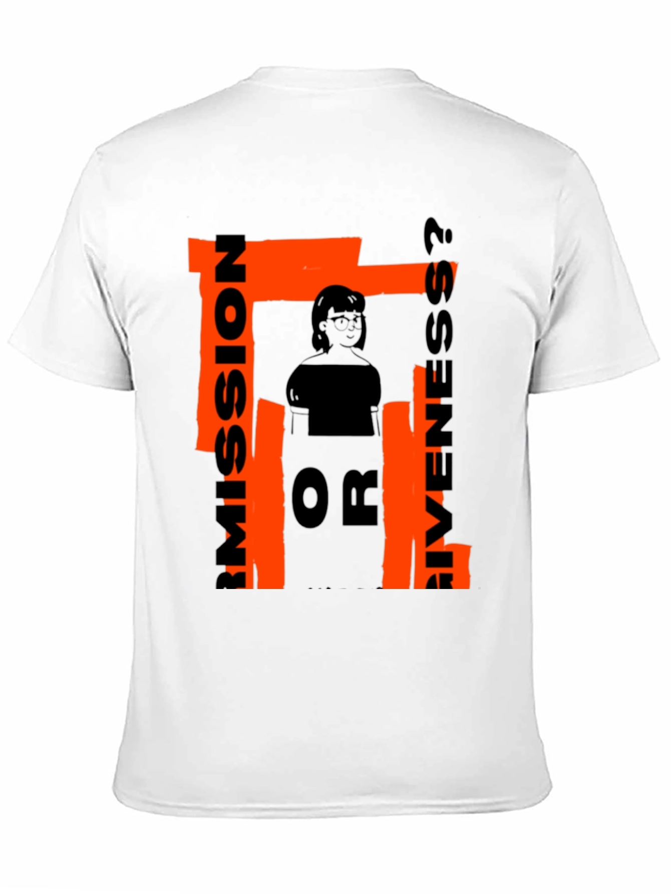 Permission or Forgiveness Graphic Tee