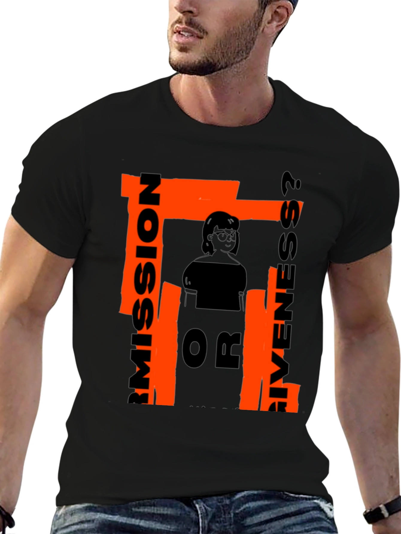 Permission or Forgiveness Graphic Tee