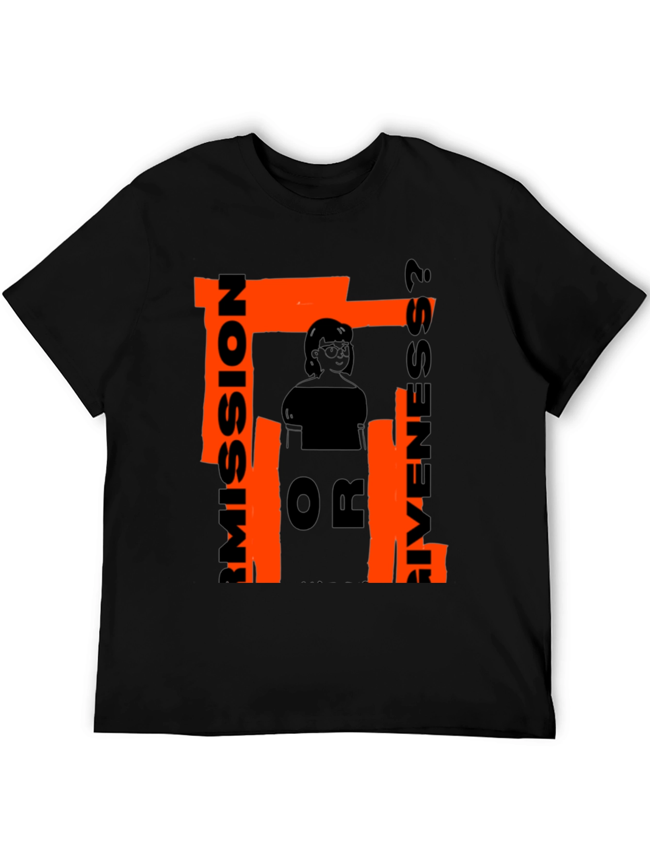 Permission or Forgiveness Graphic Tee