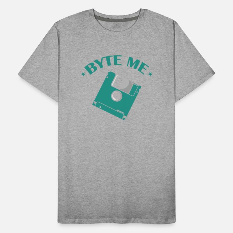 Byte me Floppy Disk Floppy Disk Retro Memory Modul