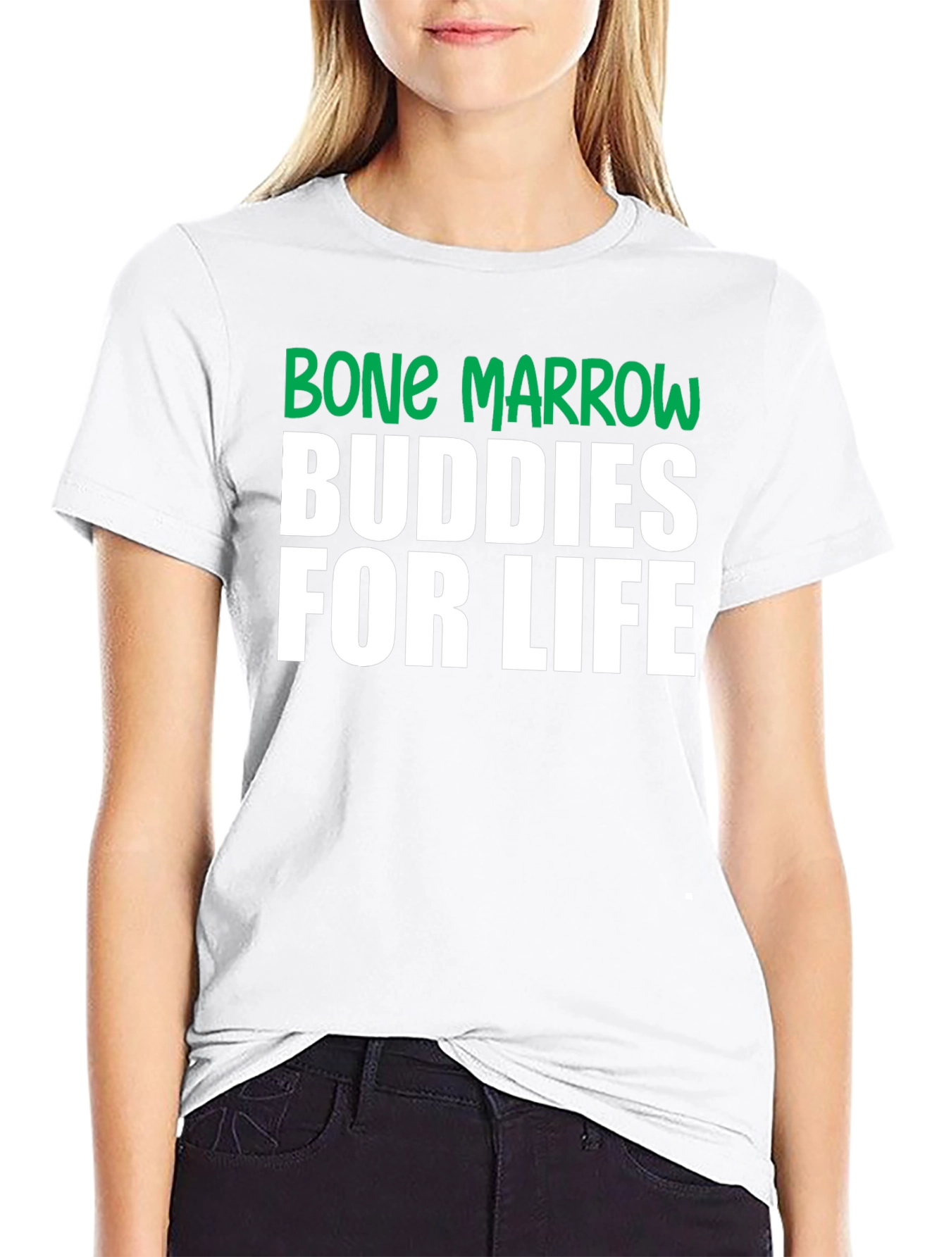 Bone Marrow Buddies for Life T-Shirt