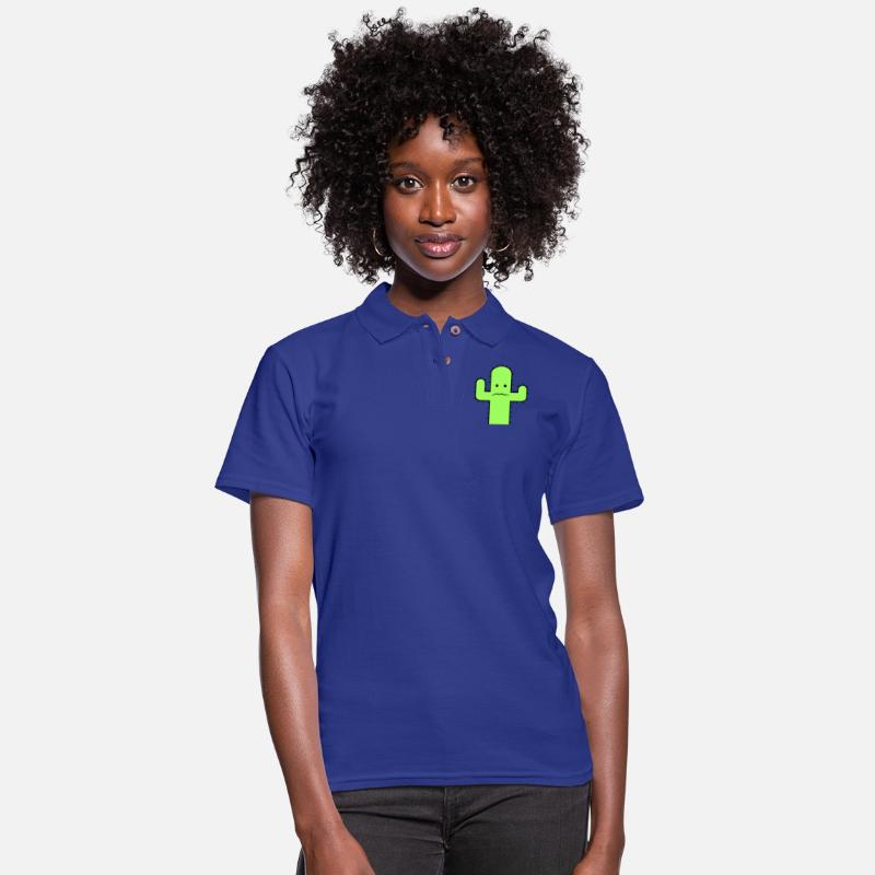 Cactus Face Fear Sad Spines Desert Funny Cacti Fun