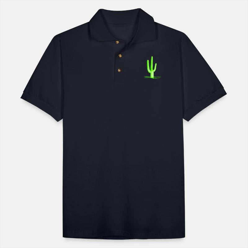 Cactus Sharp Spines Desert Plant Cool Cacti Design