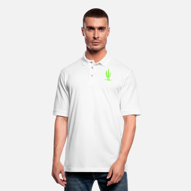 Cactus Sharp Spines Desert Plant Cool Cacti Design