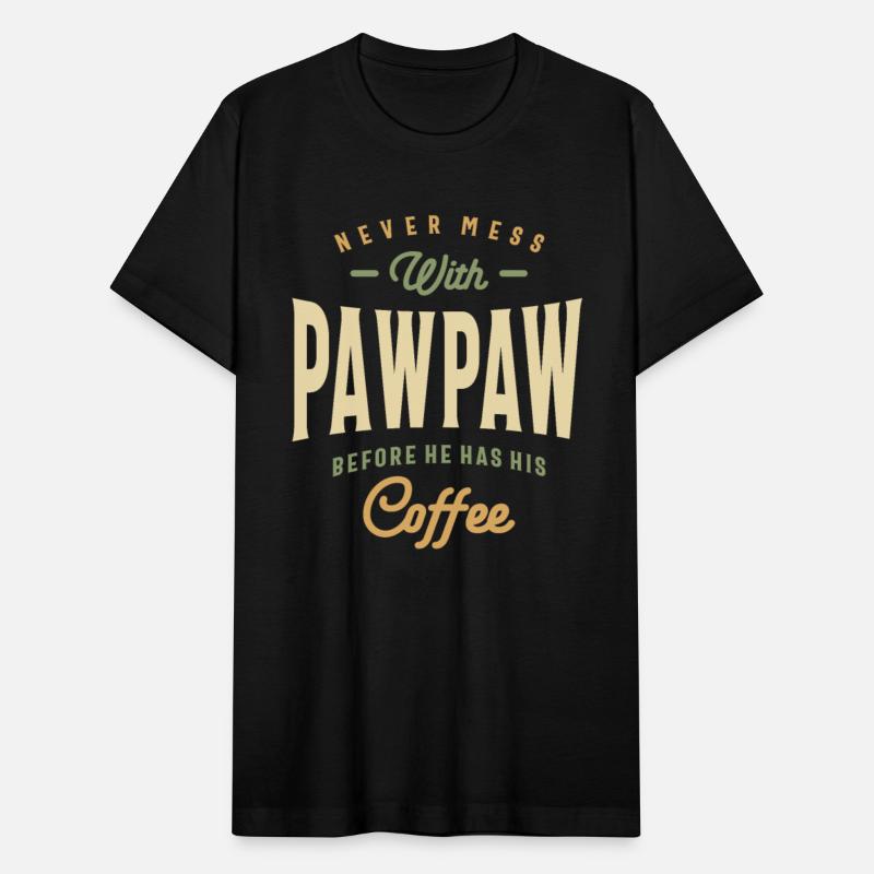 Caffeine Power - Pawpaw's Morning Rule