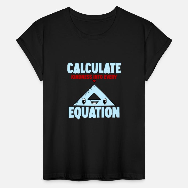 Calculate Kindness Into Every Equation 4