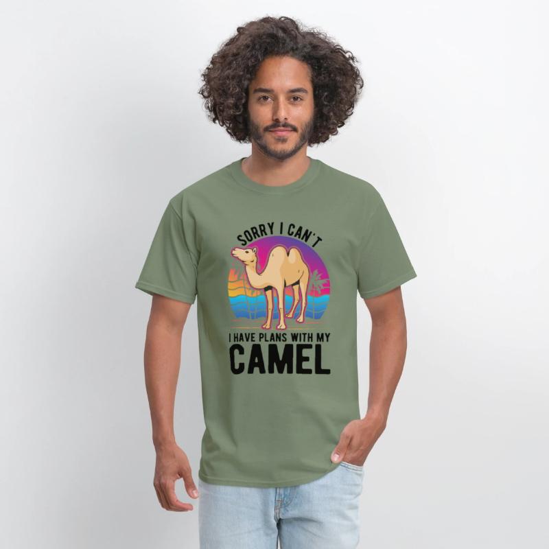 Camel Gift Dromedary Big